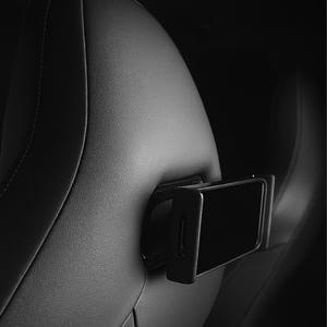 Supporto per tablet Cupra, supporto per telefono, Cupra Ateca, Cupra Leon, Cupra Formentor, Cupra Born immagine 2