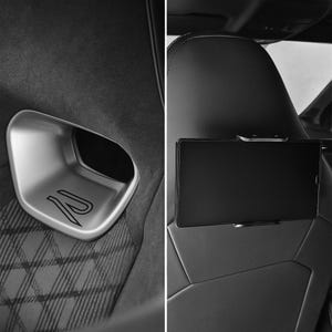 VW Passat 2024 R-Line Tablet Holder, Phone Mount, Volkswagen Passat