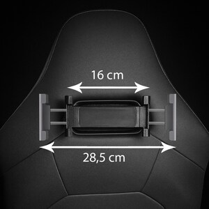 Seat Tarraco FR Sports seats Tablet Holder, Phone Mount, Car Headrest Tablet Holder, Tablet Car Mount image 6