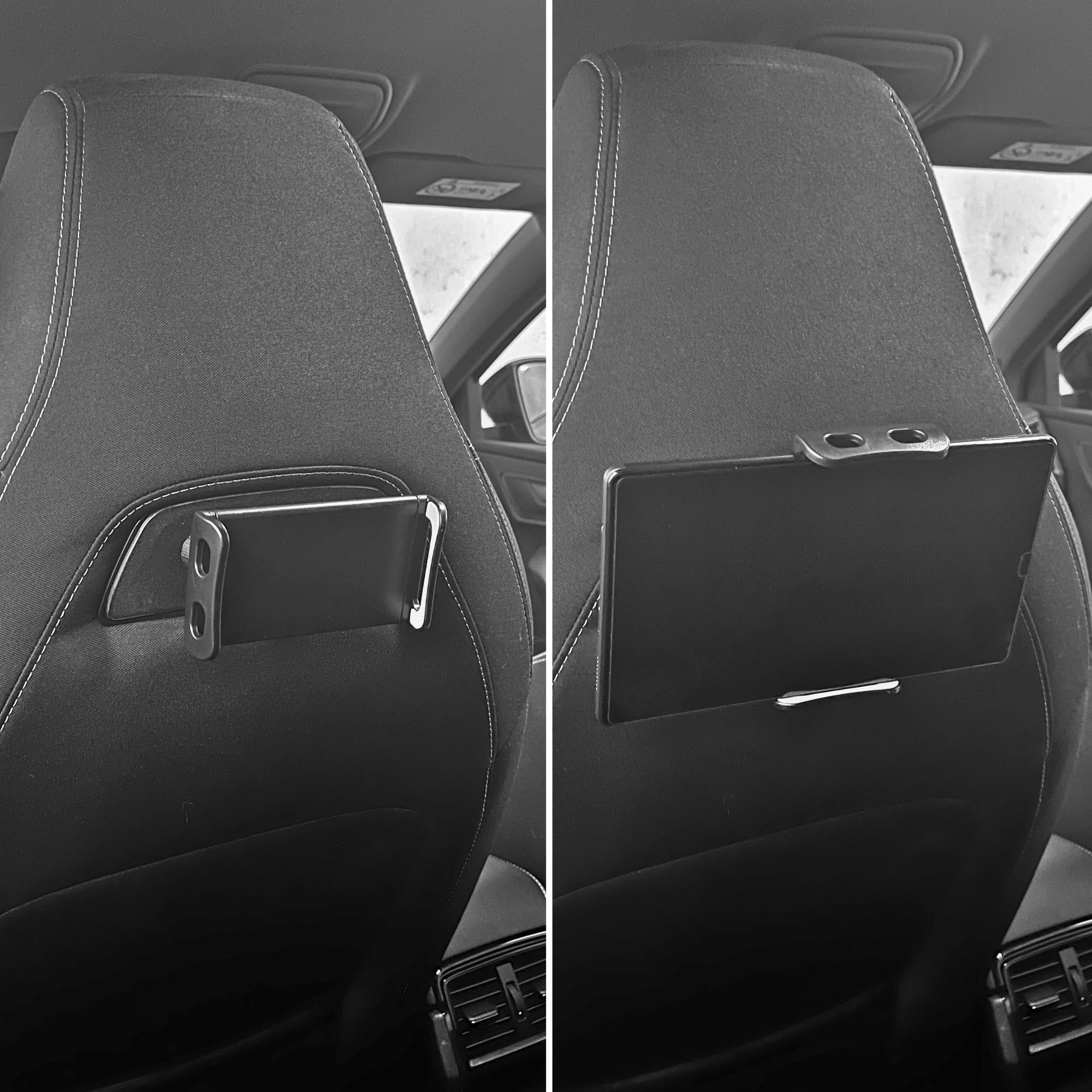 Skoda kodiaq tablet holder discount