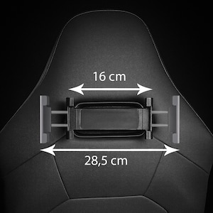 Supporto per tablet Cupra, supporto per telefono, Cupra Ateca, Cupra Leon, Cupra Formentor, Cupra Born immagine 6