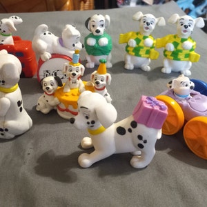 101 Dalmatians lot