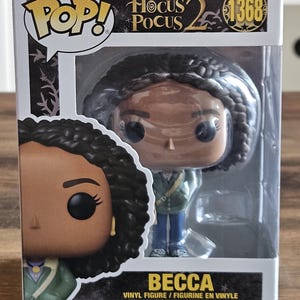 Becca Funko Pop #1368