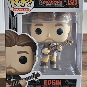 Edgin Funko Pop #1325