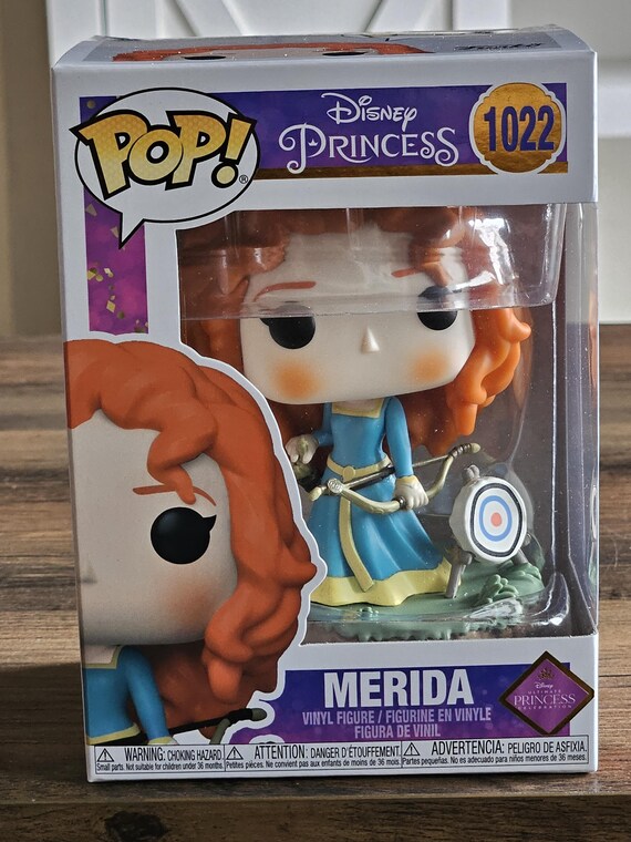 Merida Funko Pop #1022