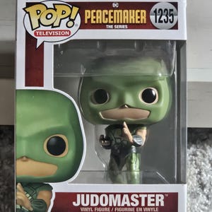 Judomaster Funko Pop #1235