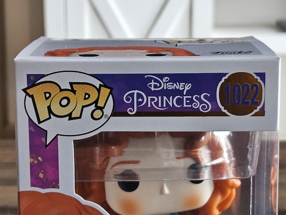Merida Funko Pop #1022
