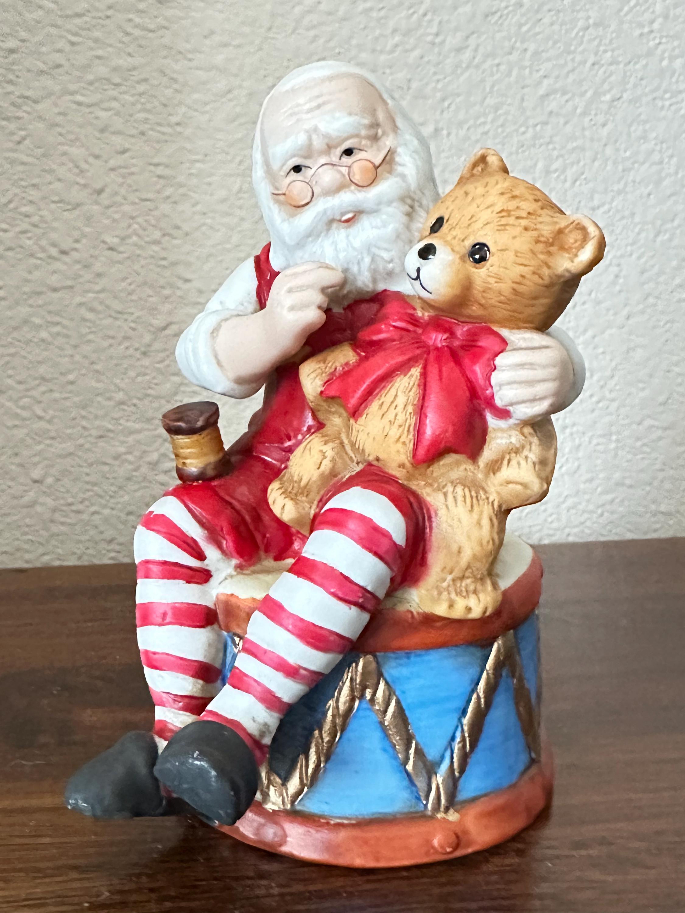 Silvestri Santa - Etsy