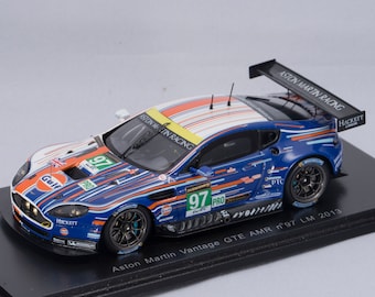 Aston Martin Vantage GT3 - No.44, Oman Racing Team 24H Spa ( 2014