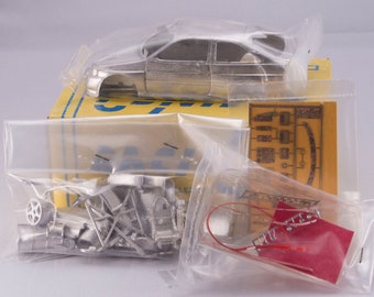 1:43 Ford Escort Cosworth Cunico Evangelisti Rally Piancavallo 