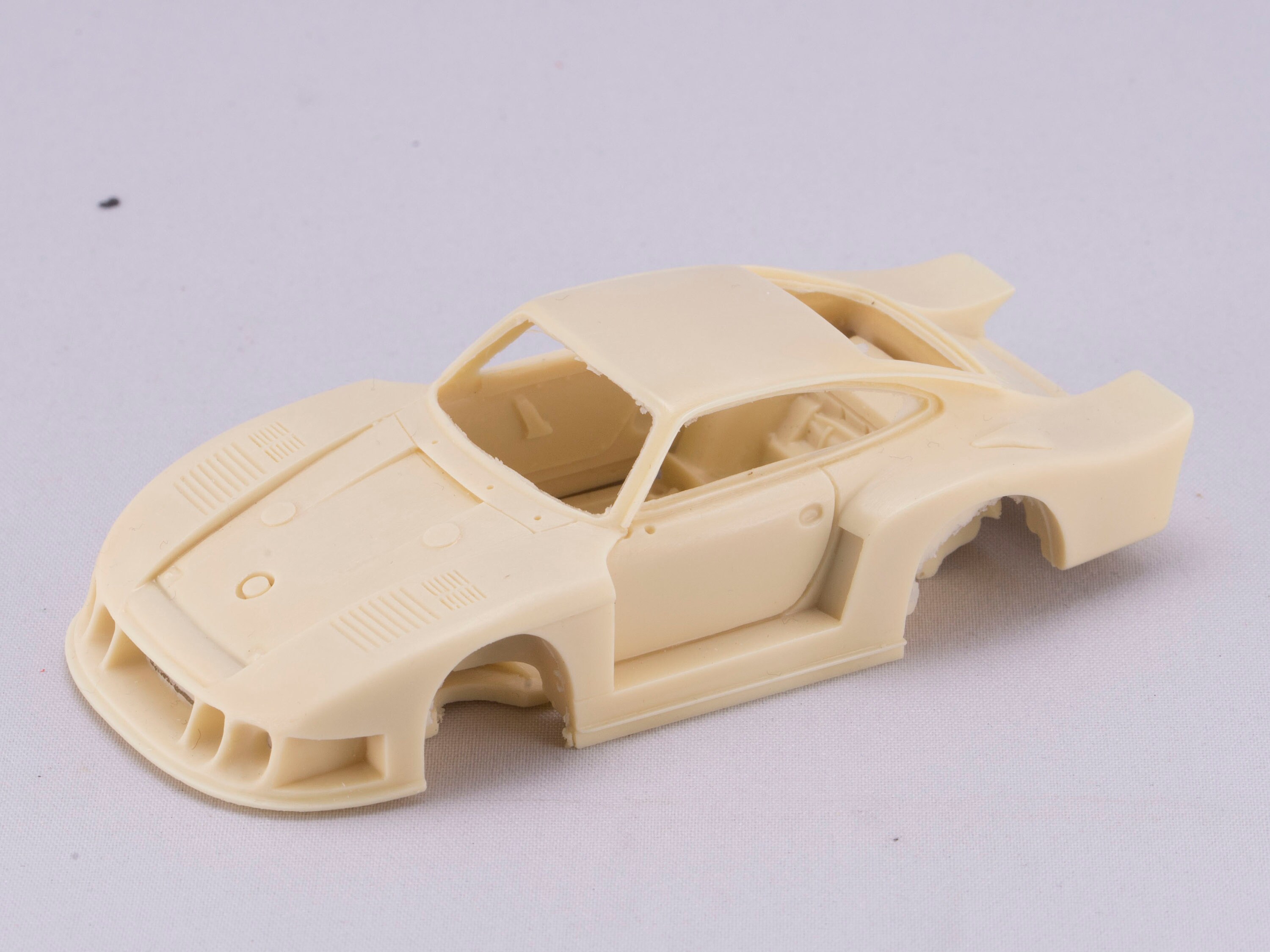 PORSCHE CAMION TRASPORTO 1976 VERY RARE DECALS 1/43