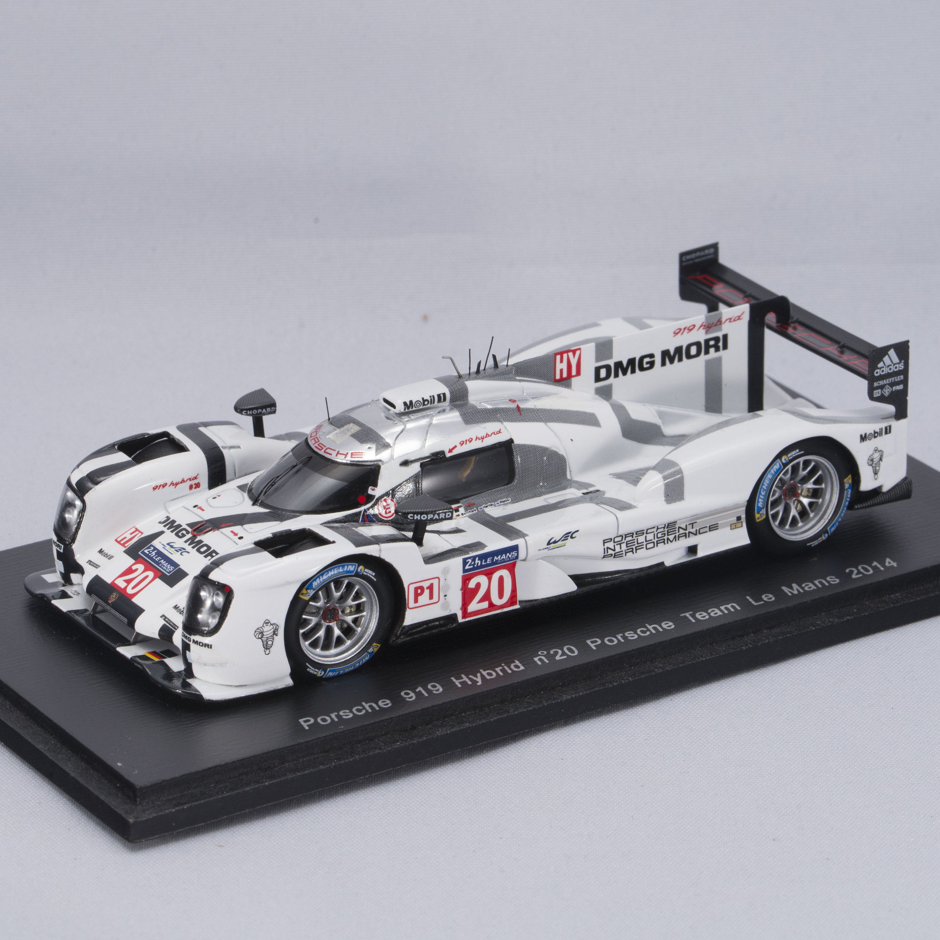 Spark 1:43 Porsche 919 Hybrid #14 First Victory Sao Paulo