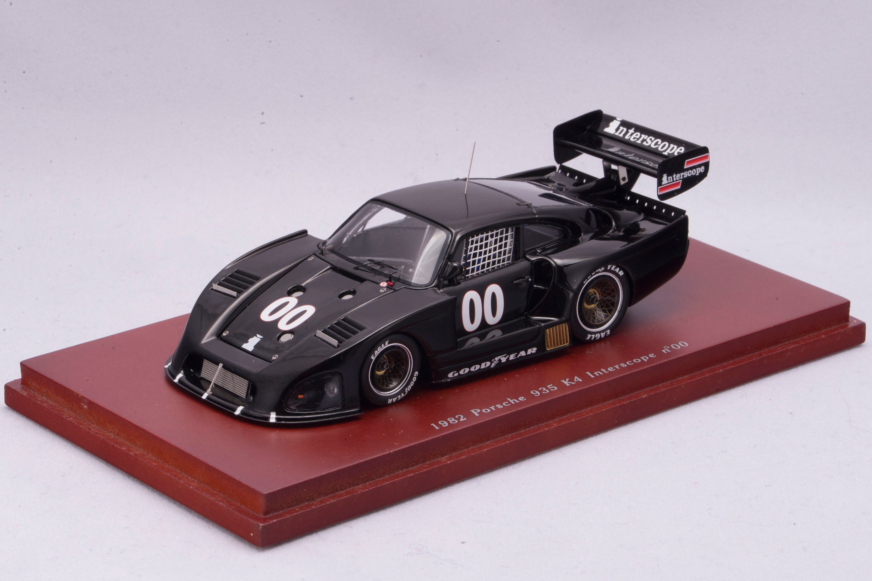 ミニカー TrueScale 1/43 1982 Porsche 935 K4 1:43 Porsche 935 K4 Interscope 1982 Truescale TSM114302 - Etsy