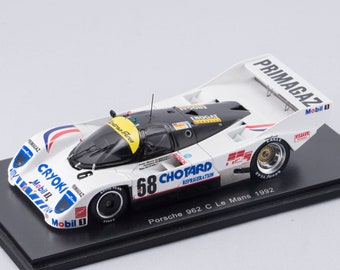 ミニカー TrueScale 1/43 Porsche 962 Short-Tail TrueScale 1/43 Porsche 962 Short-Tail TrueScale 1/43 Porsche 962