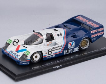1:43 Porsche 962 Schafer Jägermeister Nurburgring Supercup 1988