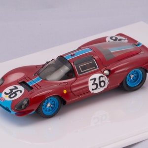 Ferrari Dino Toy - Etsy