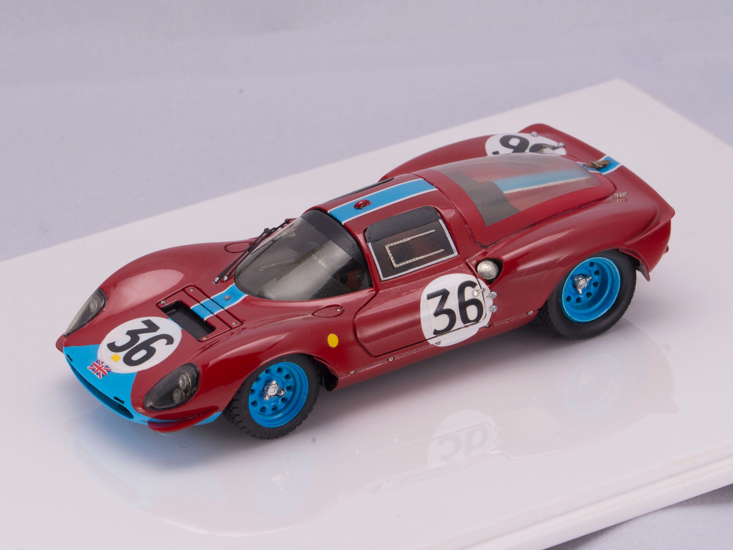 Ferrari Dino Toy - Etsy