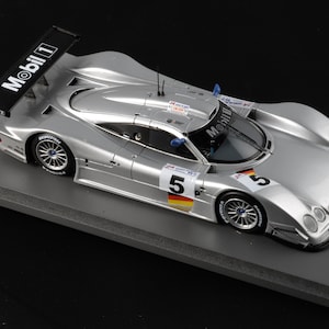 Spark model 1/43 メルセデス ベンツ CLR 1999 ルマン24時間 #5