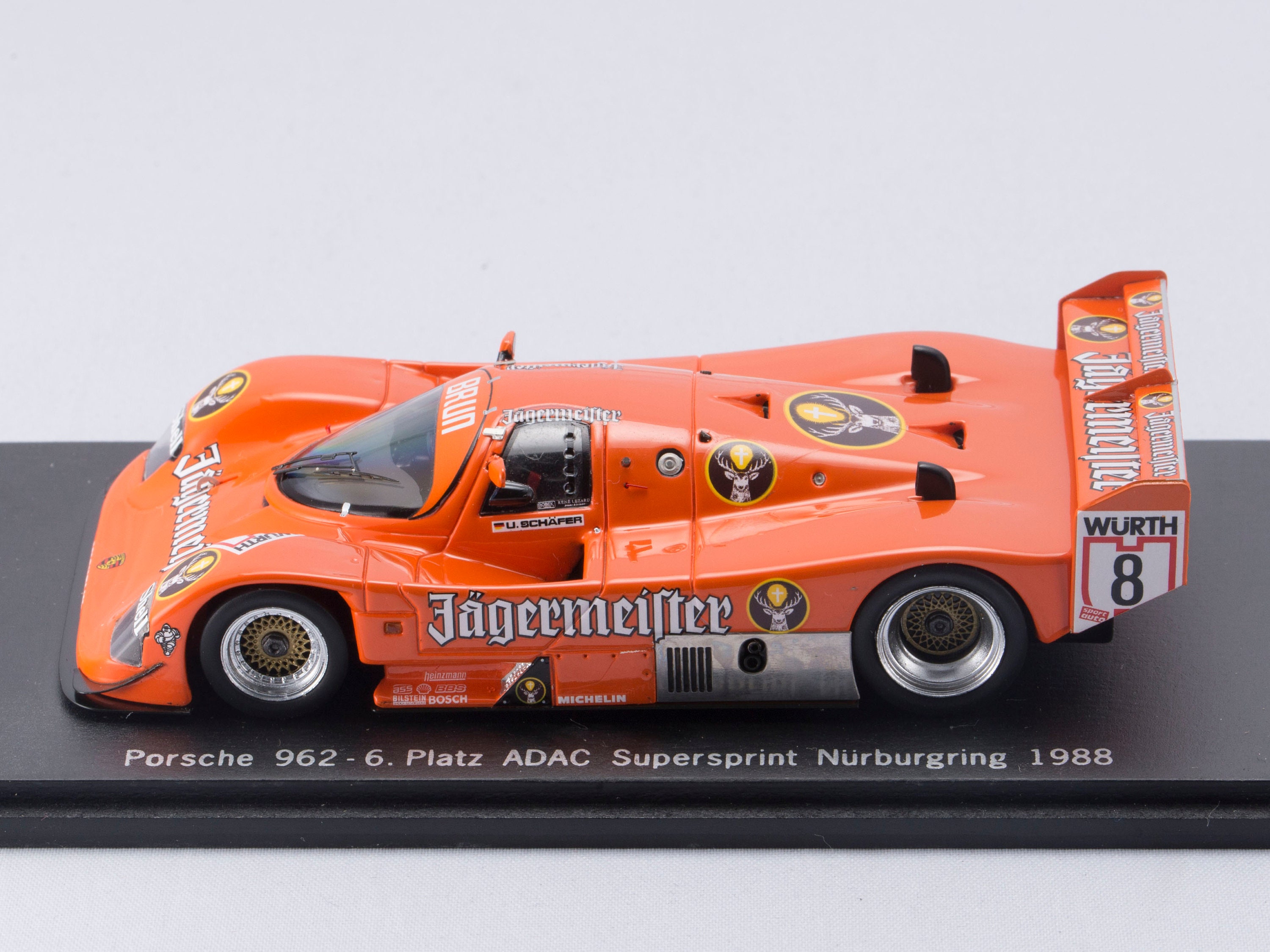 Raceland/Spark Special Edition - Porsche 962C Valvoline