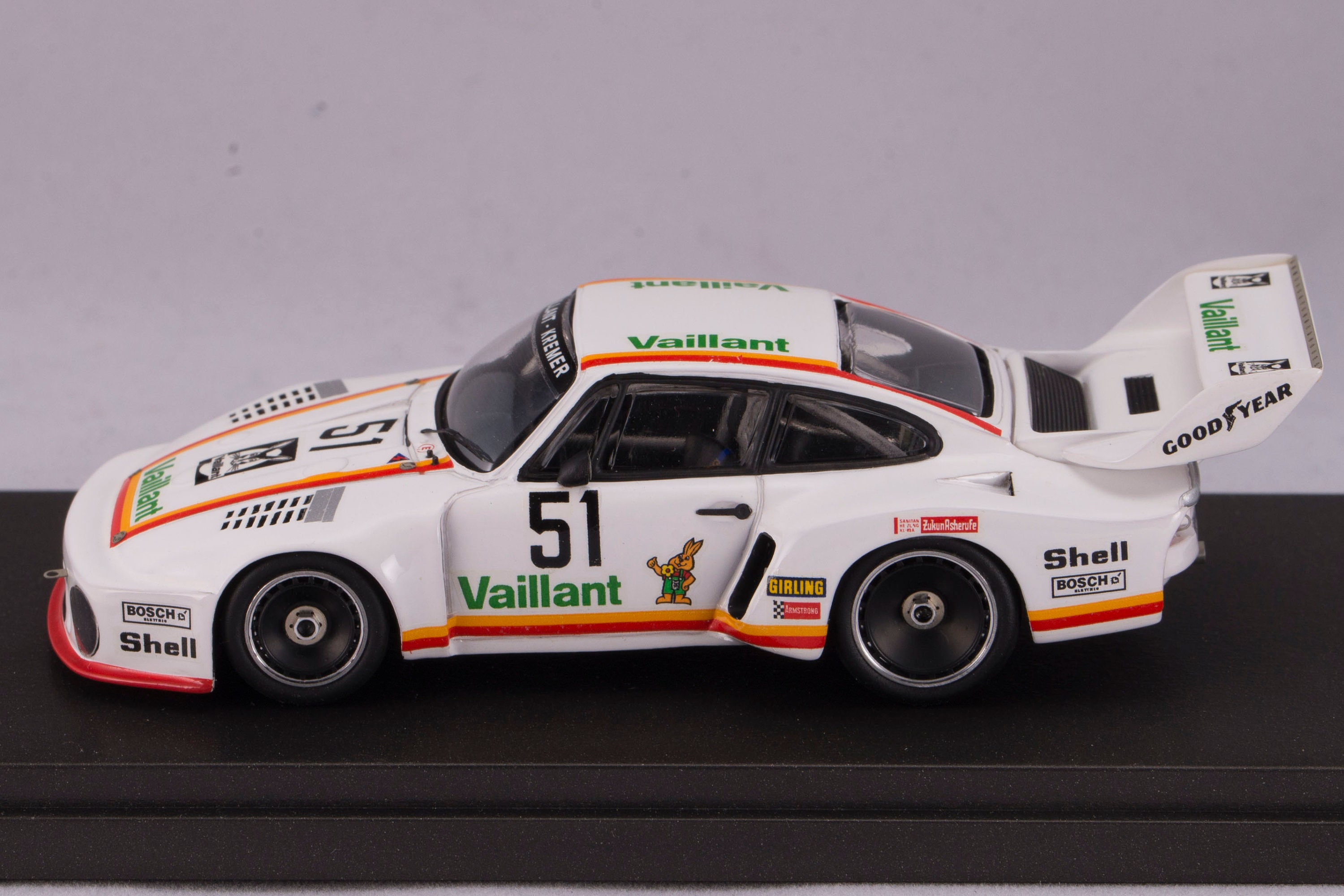 Ford Escort MK2 Turbo Gr.5 DRM 1977 – Madyero – Échelle 1/43 – Remember – Édition Limitée