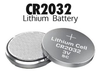 CR2032 | 2025 | 2016 Battery Coin Cell Button 3v Lithium Original Fob Bank Card