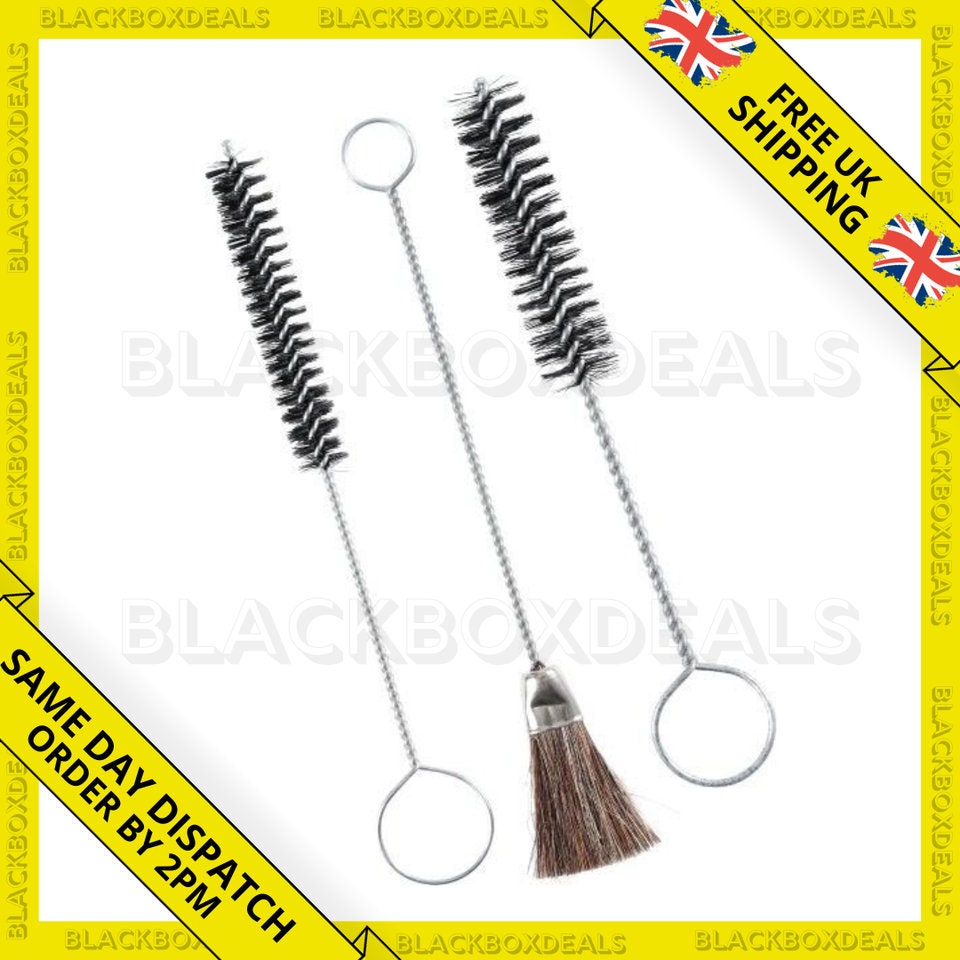 Wood Handle Long Cleaning Brush Water Pipe Drainage Dredge Tool Flexible  Cleaner Brush Radiator Duster Long