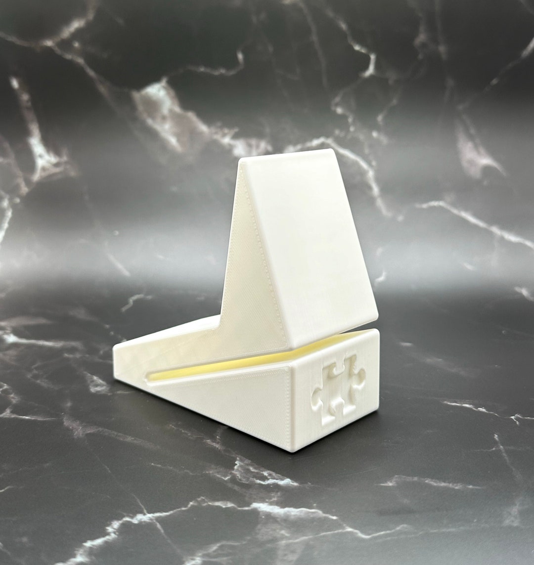 3D Printed Puzzle Box Lid Display, Compact and Elegant Puzzle Box Lid