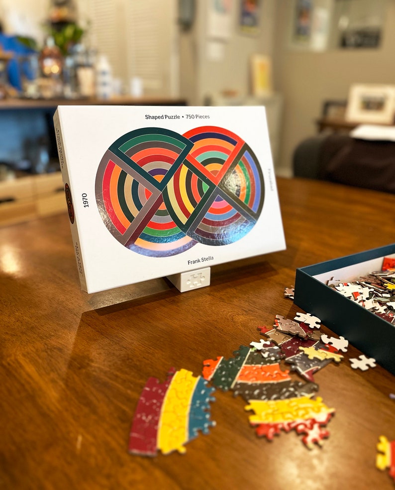 3D Printed Puzzle Box Lid Display, Compact and Elegant Puzzle Box Lid