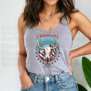 America Tank