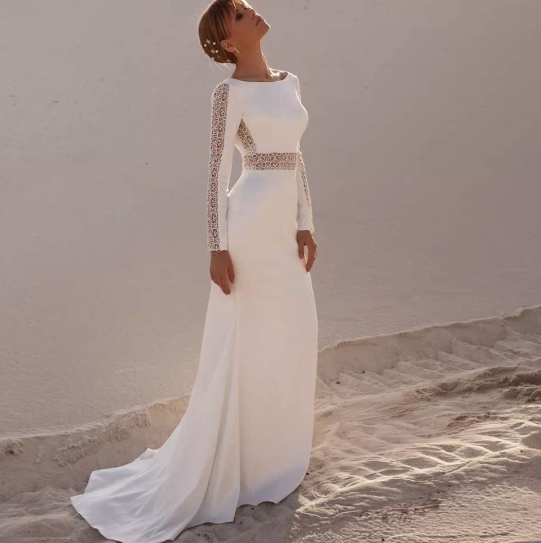 Vestido boda encaje - Etsy España Vestido boda encaje - Etsy España