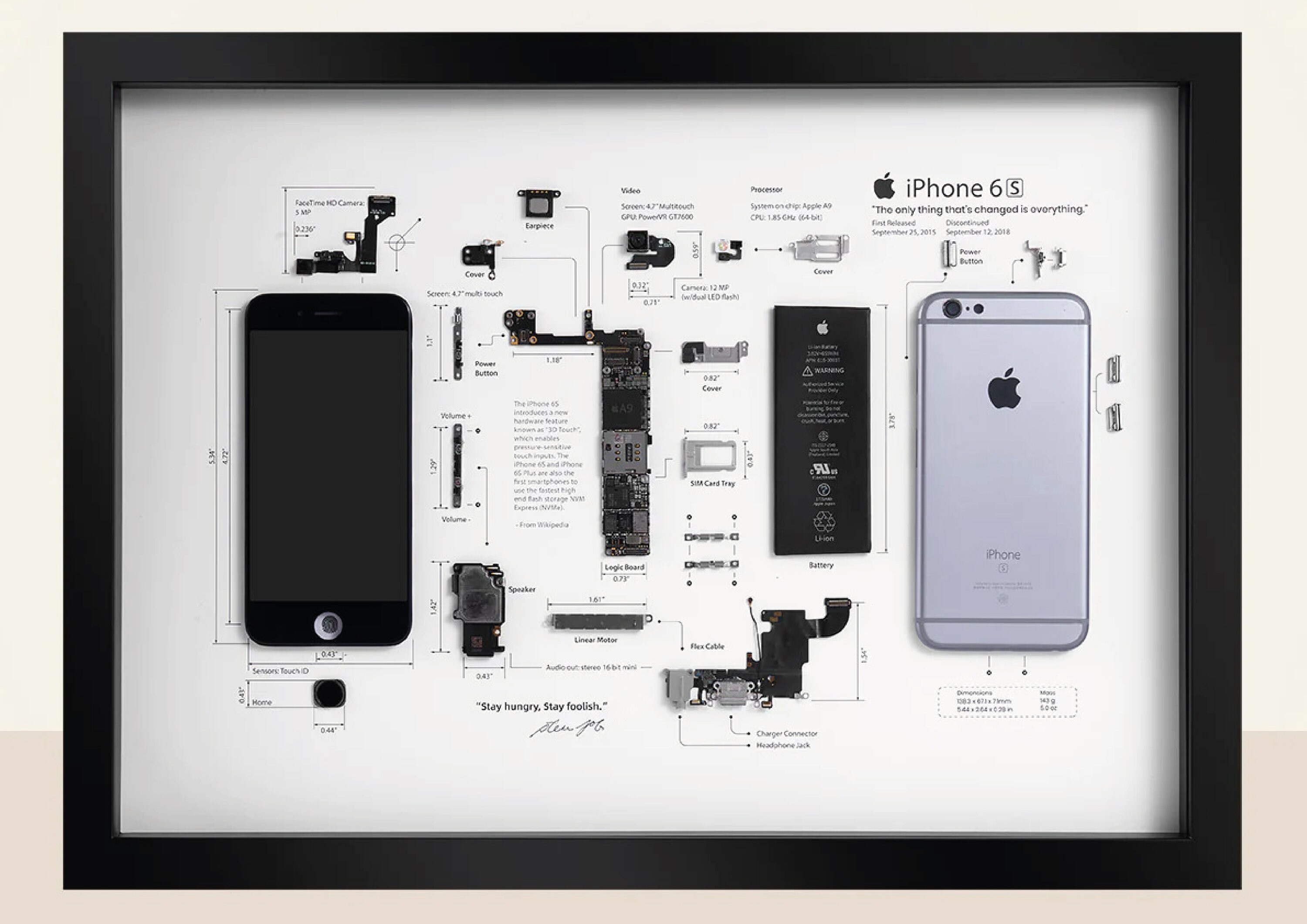 iPhone 6s 分解図 アートフレーム il_fullxfull.5502932596_lkz7.jpg