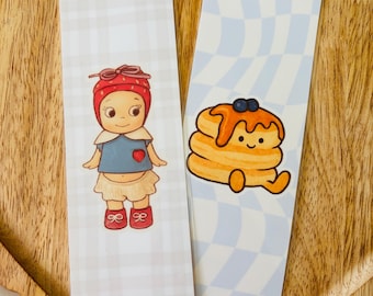 little cuties bookmarks