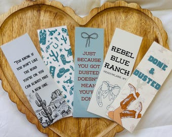 REBEL BLUE RANCH | done & dusted