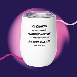 Wine tumbler