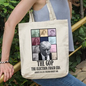 V Tote Bag 