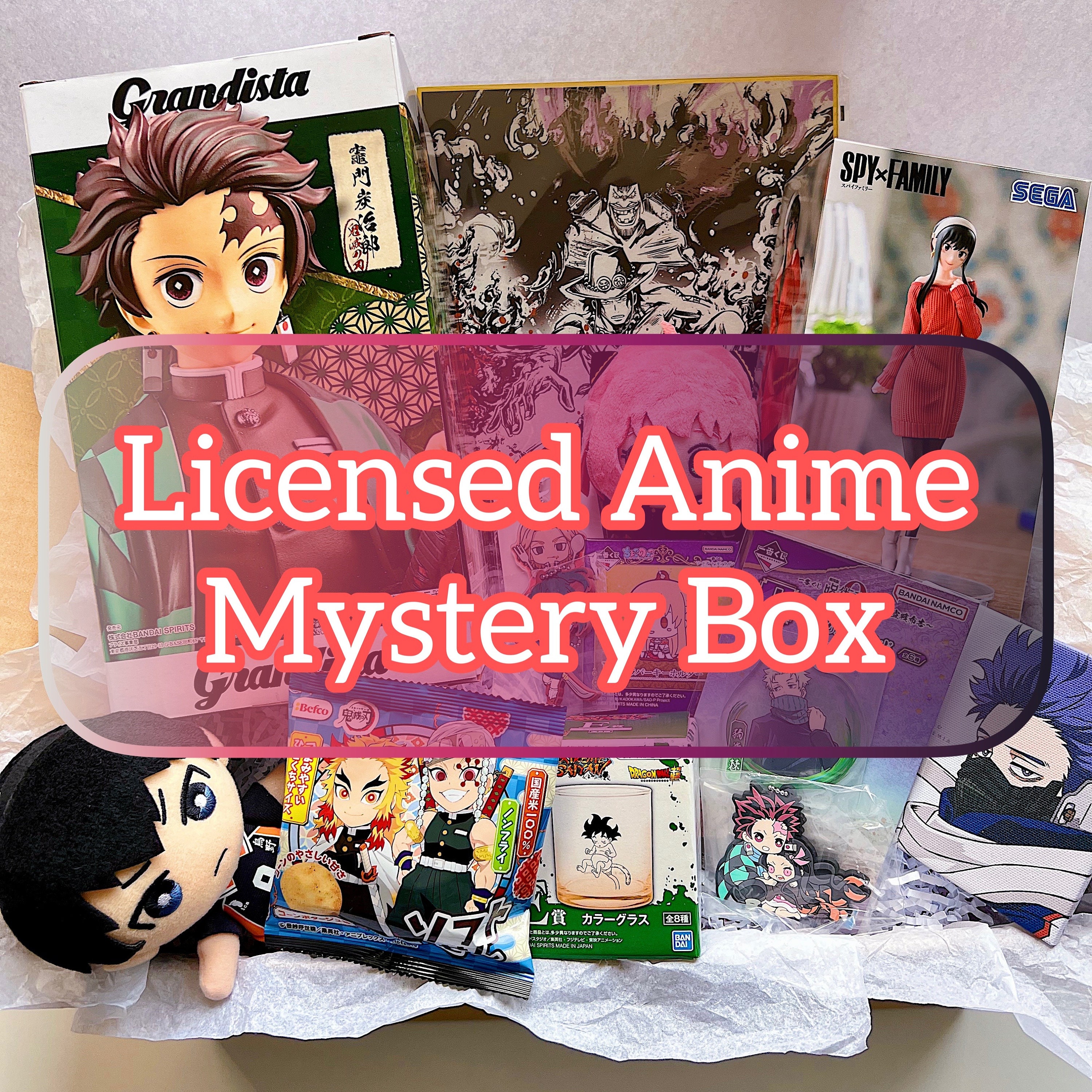 ONE PIECE Figure Anime Figure Blind Box Mystery Box Luffy Zoro Figure Lucky Box  Anime - Realistic Reborn Dolls for Sale | Cheap Lifelike Silicone Newborn  Baby Doll