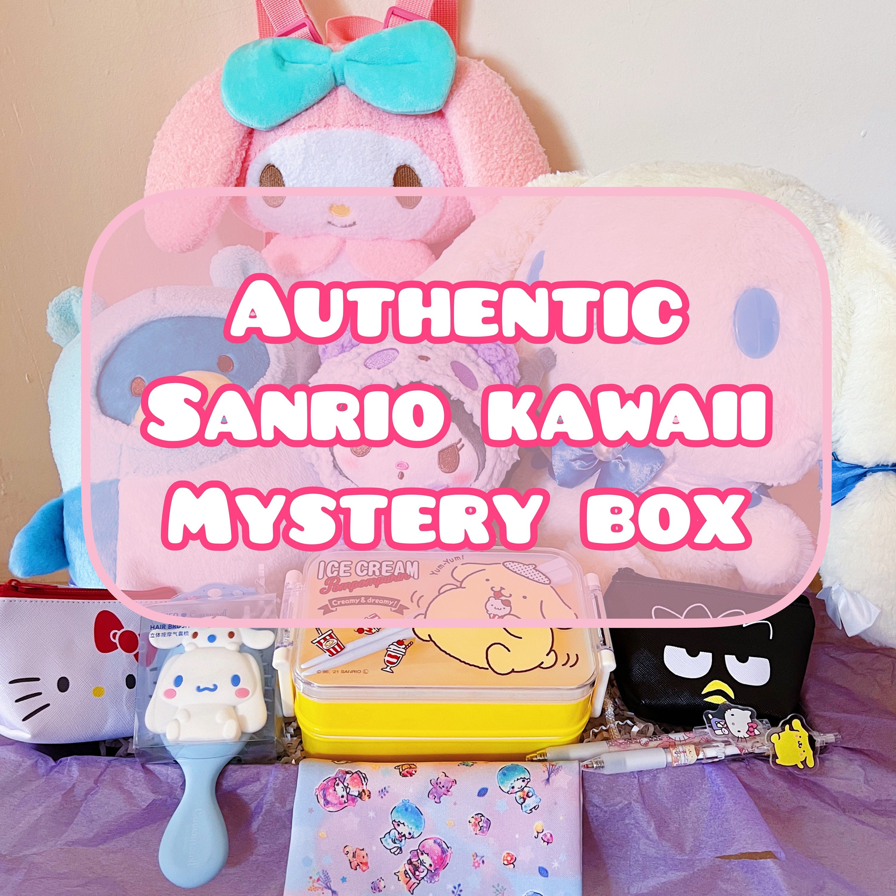 Sanrio Mystery Gift Box – GoodChoyice