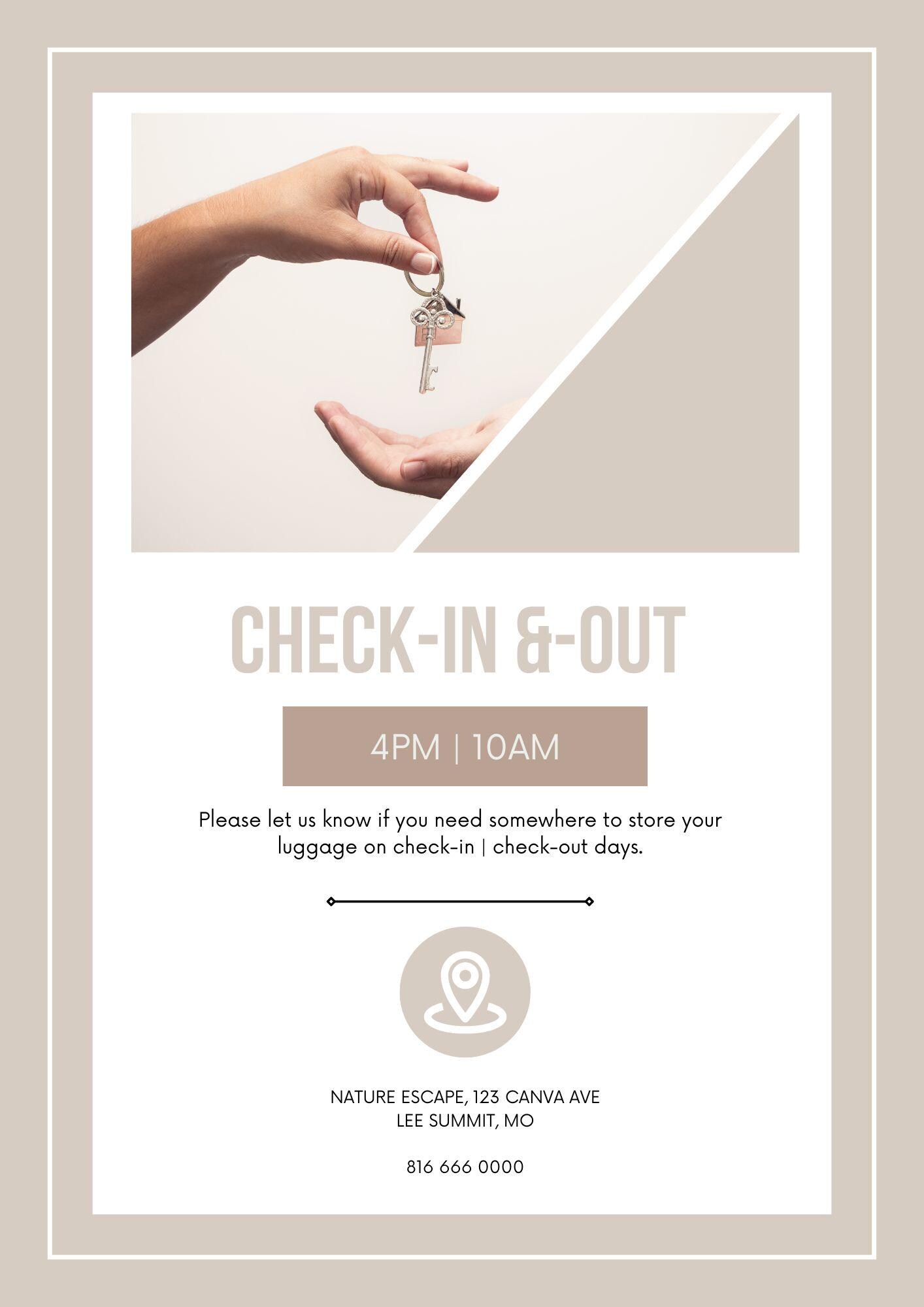 Airbnb &amp; Host Printable Signs - Etsy