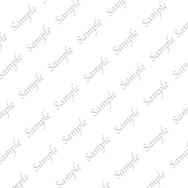 Watermark, Sample Watermark PNG, Watermark to help protect your online photos and sample images, Instant Digital Download