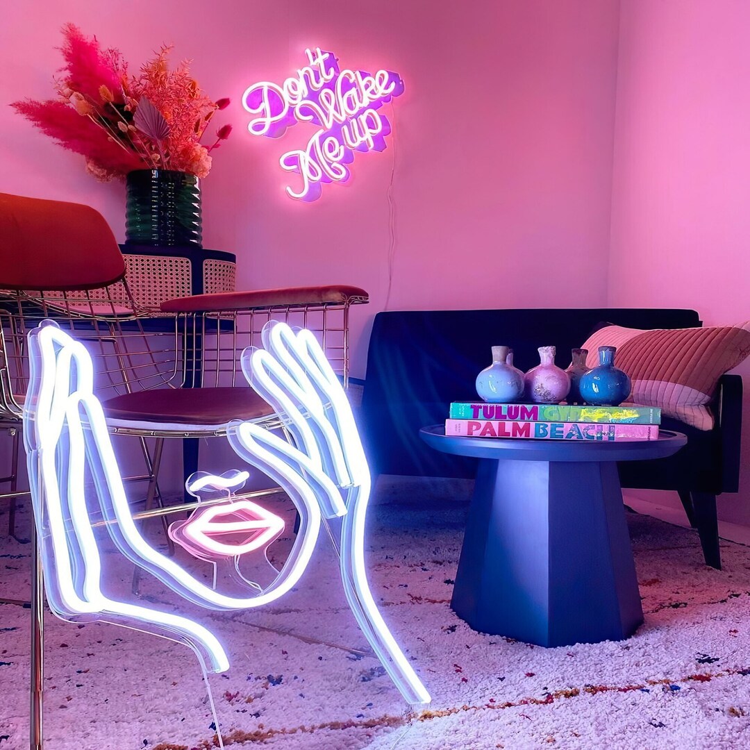 Custom Led Neon Sign Light Room Wall Decor New Home Gift Etsy