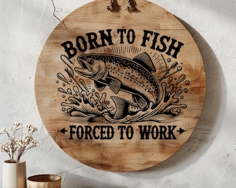 Fish Charcuterie Board Laser Engrave SVG, Fishing Cutting Board Digital File, Cheese Board Design, Laser Wood Engraving File, Camping Design