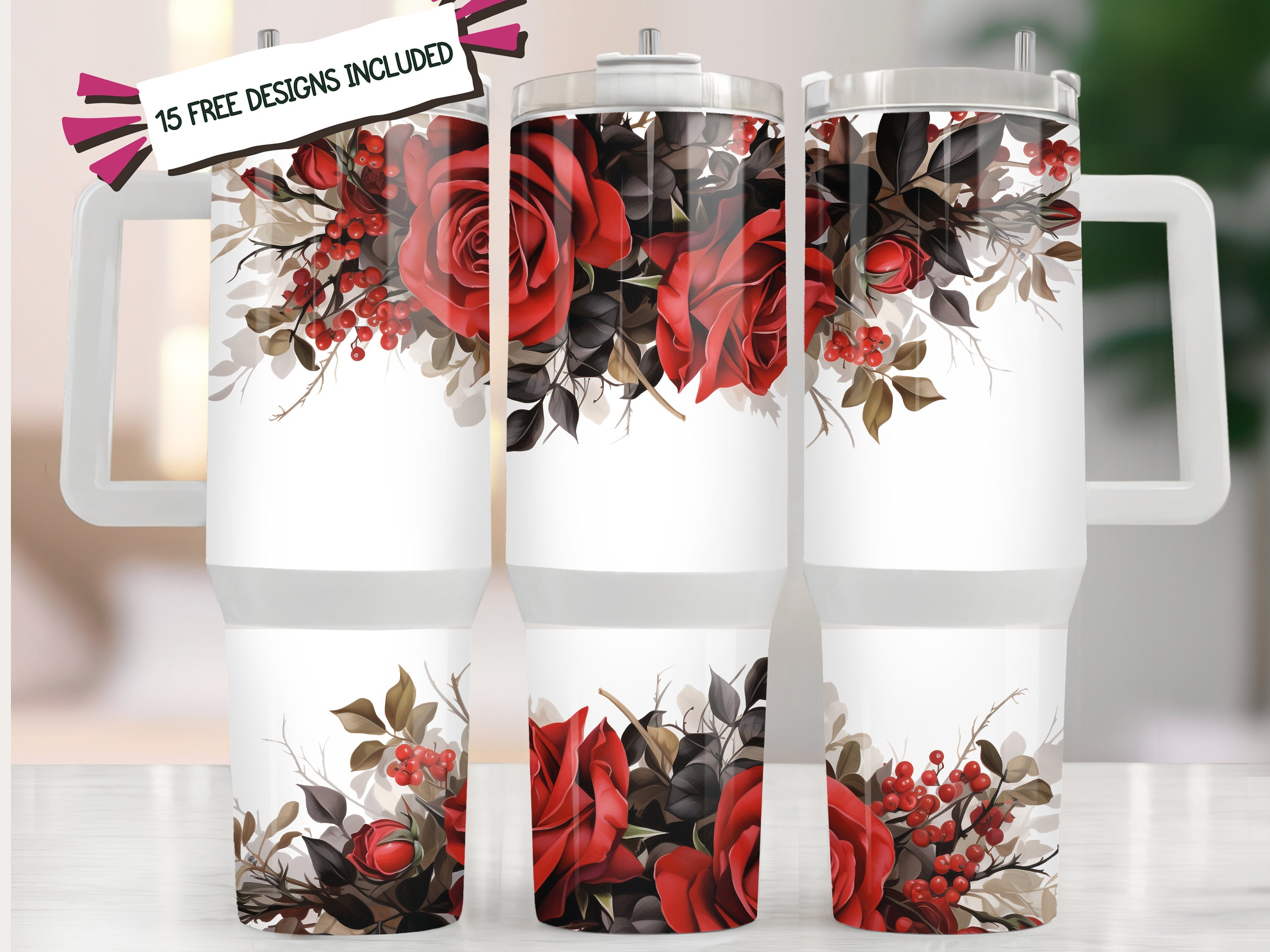 15 oz coffee mug SUBLIMATION Stainless Steel Blank Insulated Tumbler w —  Bulk Tumblers