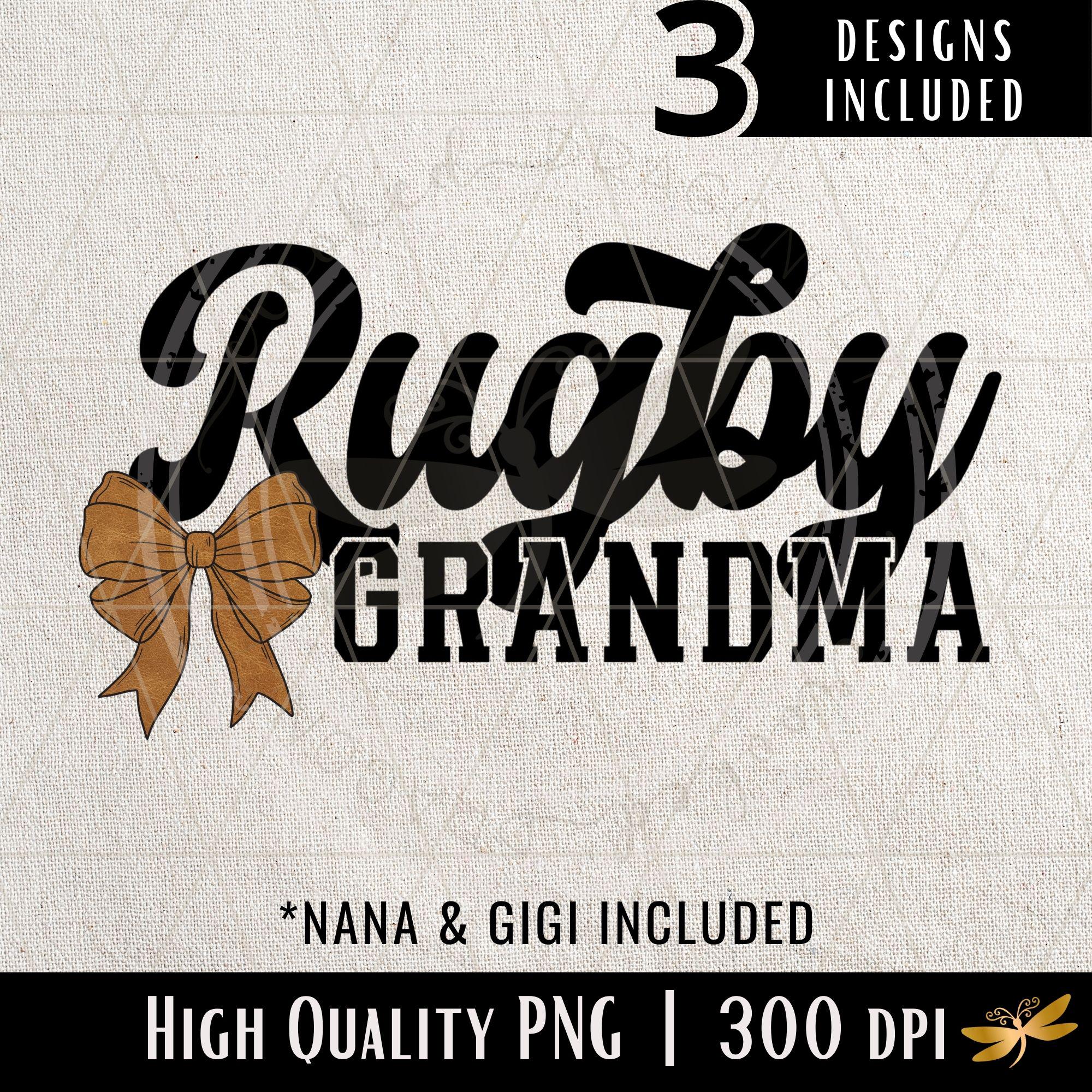 Abuela de rugby PNG Arco de coqueta Rugby Deportes digitales Nana Día del juego Archivo de sublimación Campo de rugby Gigi PNG Día del partido PNG