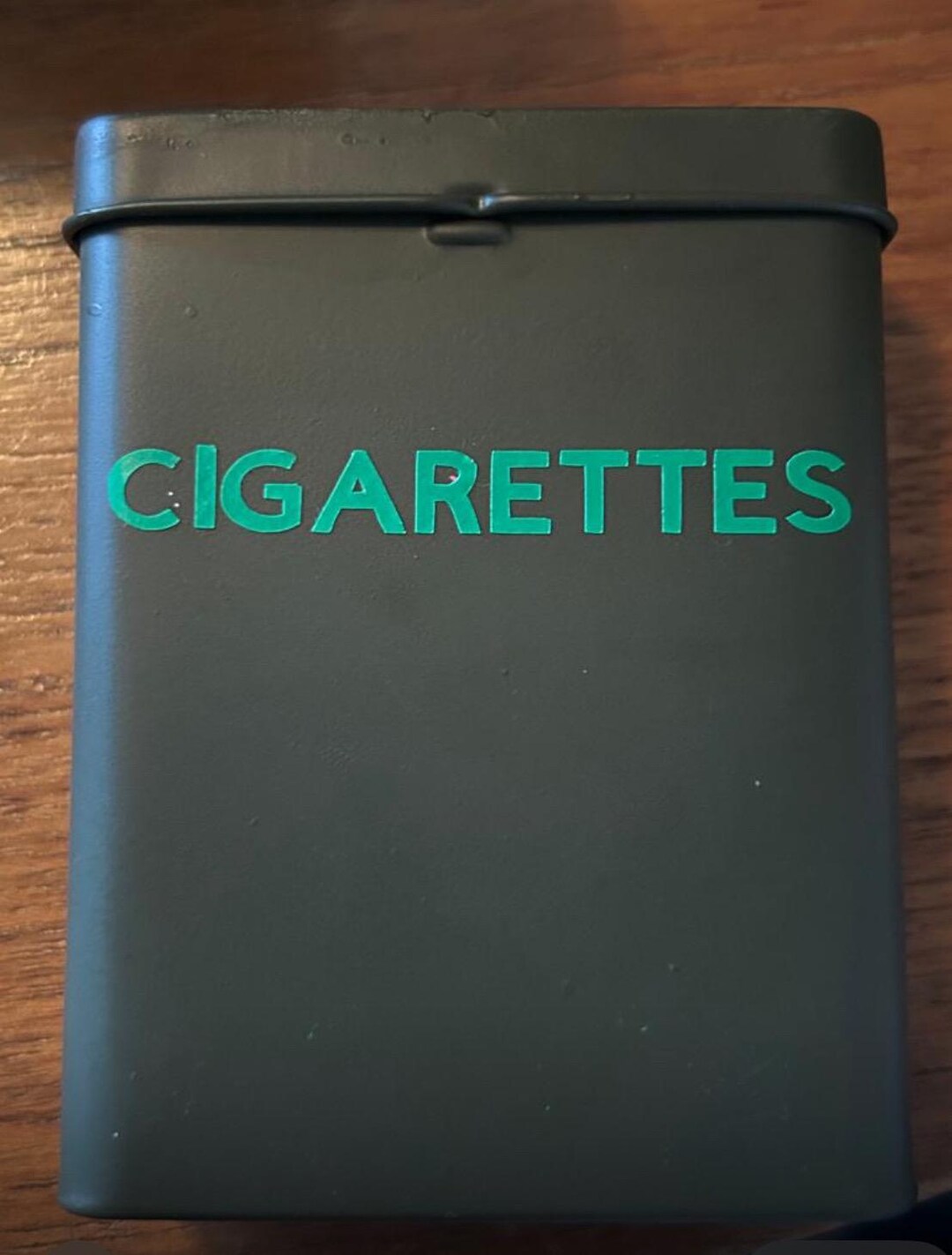 royal navy cigarette ration Reproduction Ww2 British Ration Cigarette Case British Army