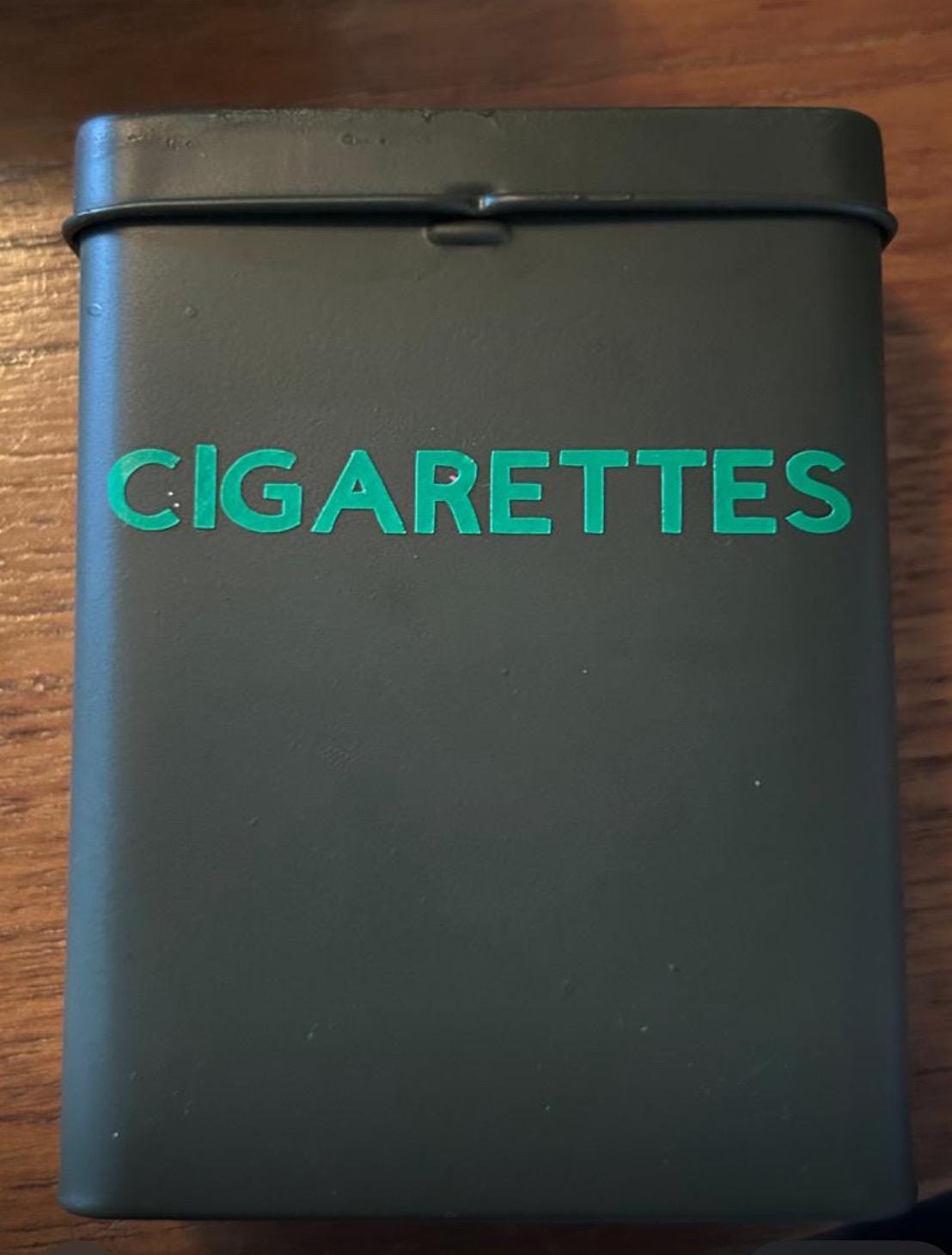 cambridge cigarettes png Cambridge 100s Full Flavor – vintage American Cigarette Pack