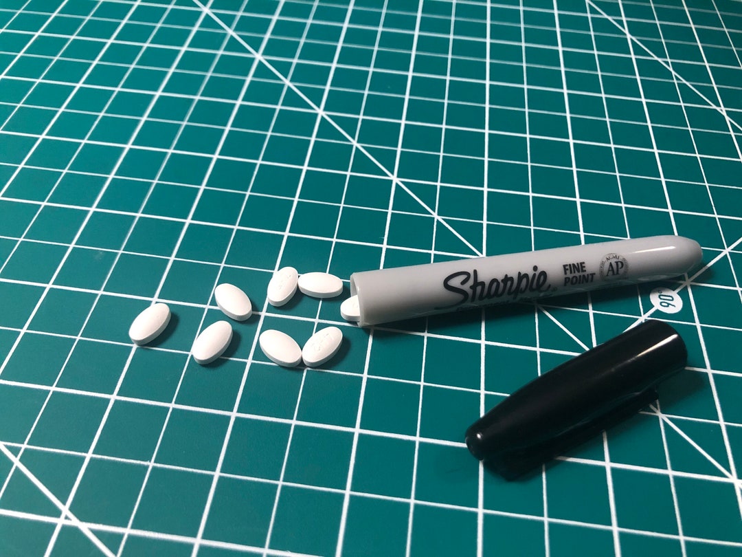 Secret Stash Sharpiehidden Compartmentsmell Proof Storage Etsy