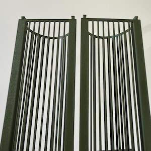 Poste de musgo apilable / Soporte para plantas en forma de D para Monstera