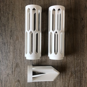 3D Druck Datei STL Moos Pfahl Sphagnum Rankgitter Zimmerpflanzen Stütze Zimmerpflanzen Rankgitter Stapelbar Kletterpflanzen Zimmerpflanze Accessoire