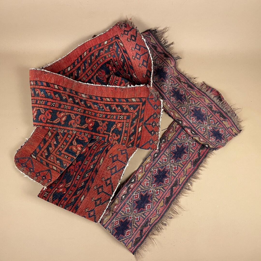 Carpet Pattern Random Pile of Random Carpet Fabrics Upholstery Pattern Tapestry Craft Project ...