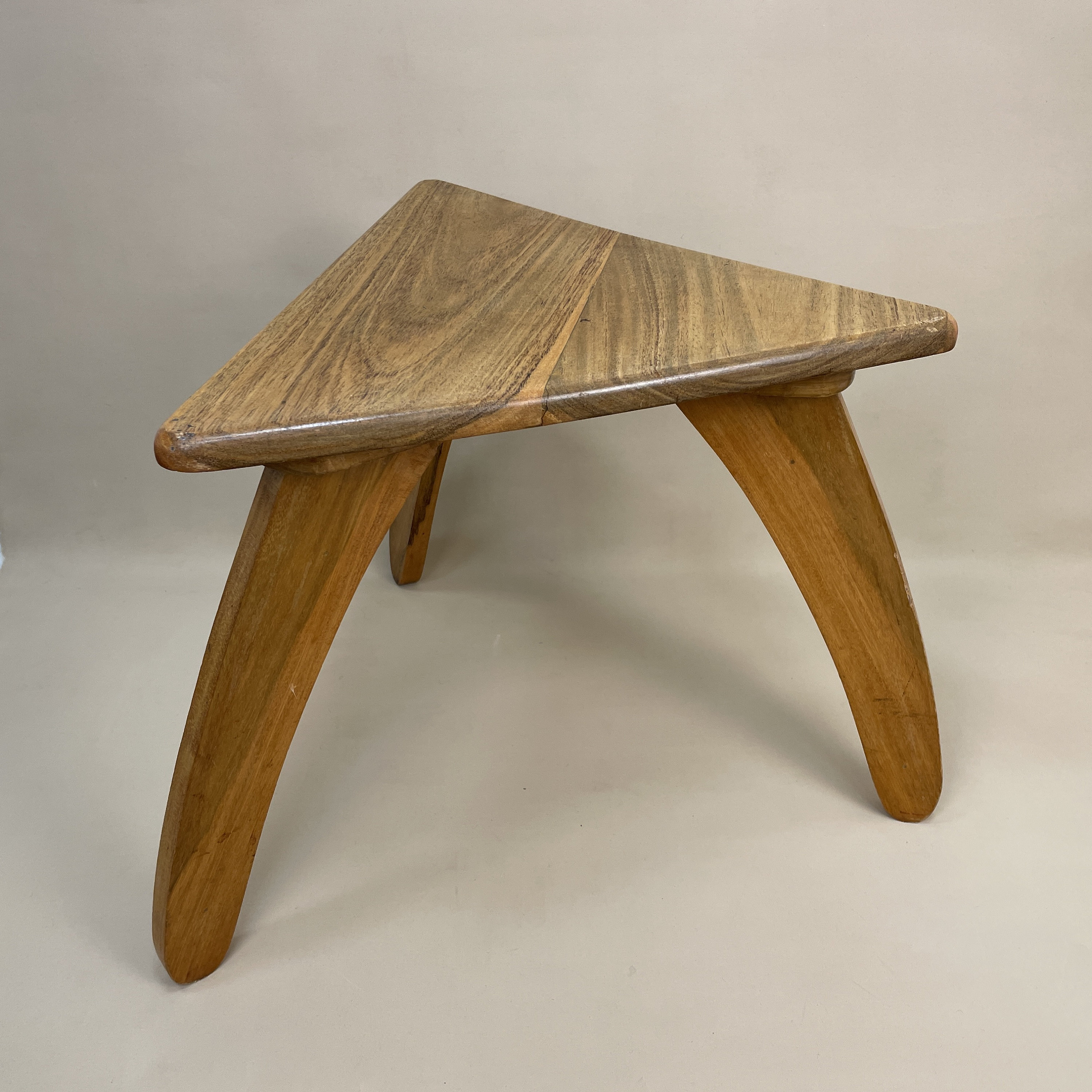 Triangle Side Table Etsy UK